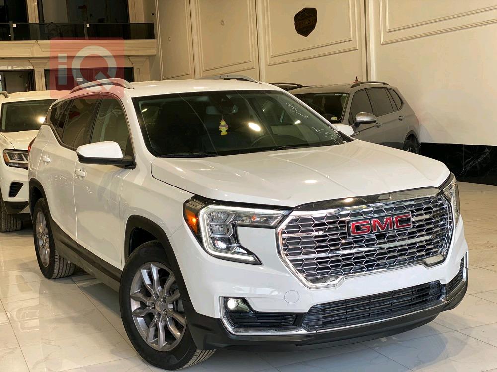 جي ام سي تيراين